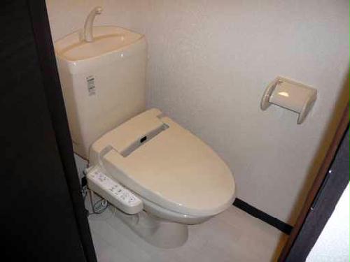 トイレ　現況優先