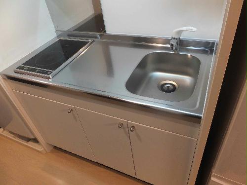 キッチン　現況優先