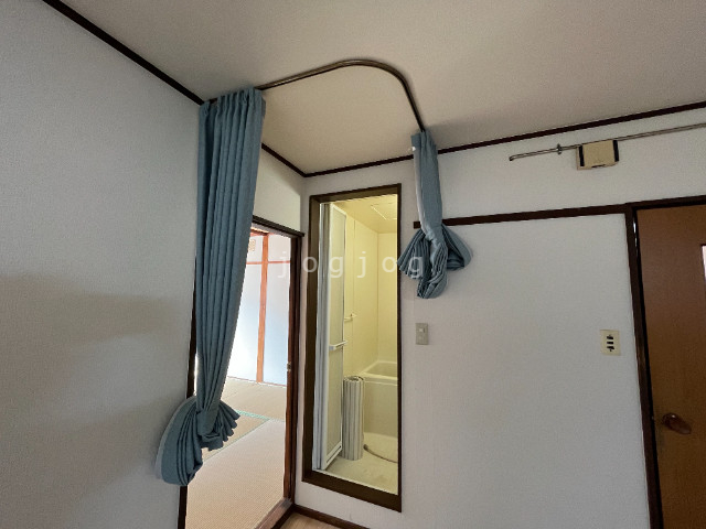 洗面設備　脱衣所