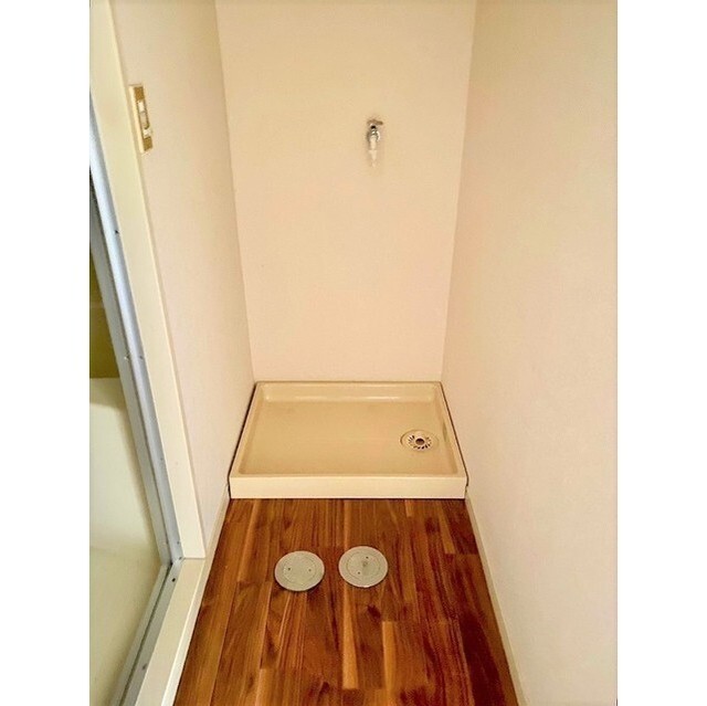 その他部屋・スペース　洗濯機置場