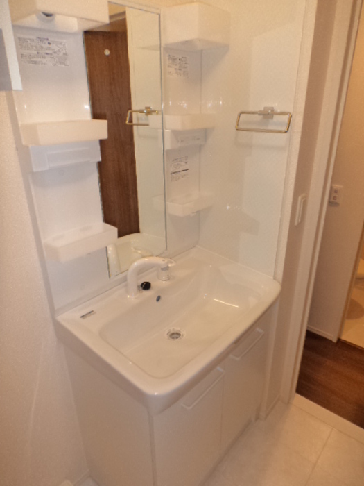 洗面設備　洗面所