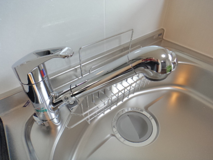 その他共有部分　浄水器付水栓