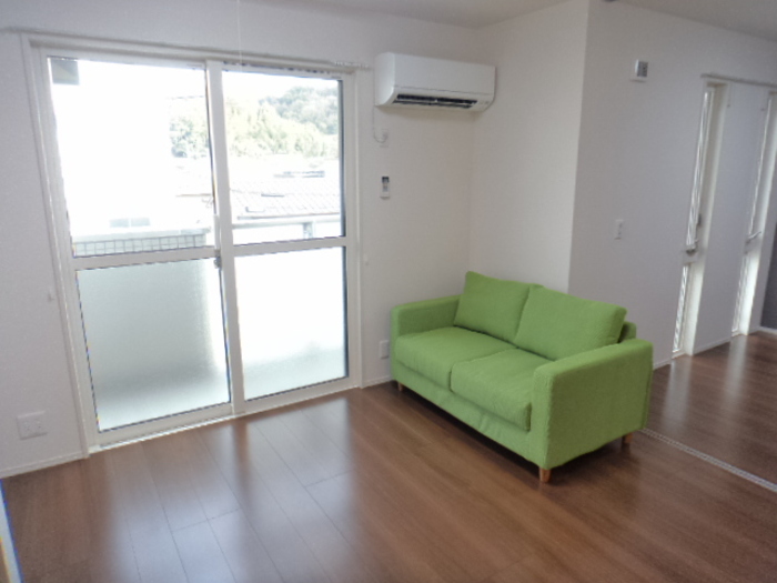 居室・リビング　LDK（ソファーは付属しません）