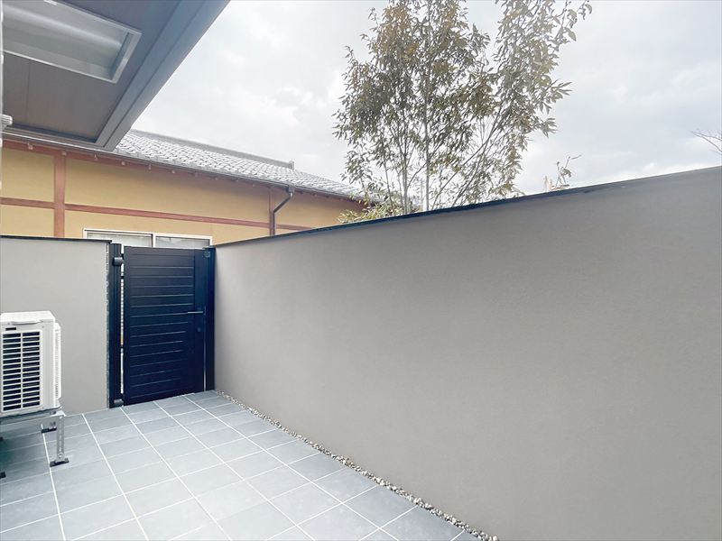 バルコニー　※写真は同物件の別部屋です