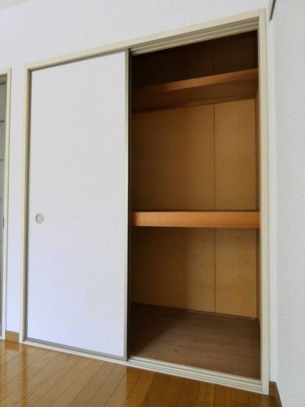 収納　図面と現状に相違がある場合には現状を優先