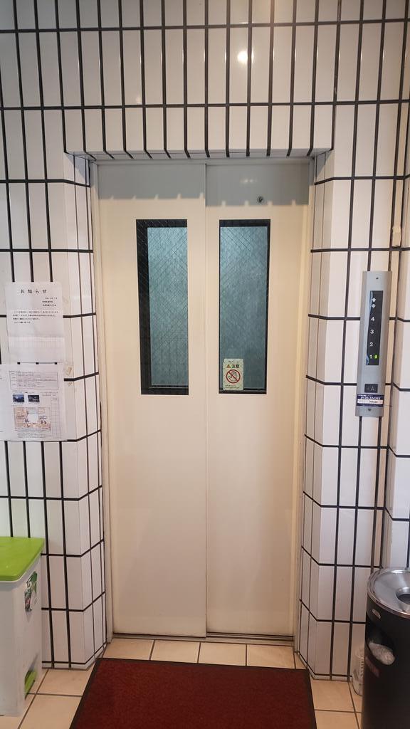 その他設備　エレベーター