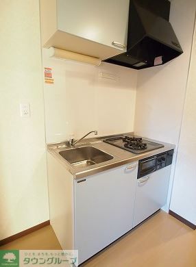 キッチン　キッチン