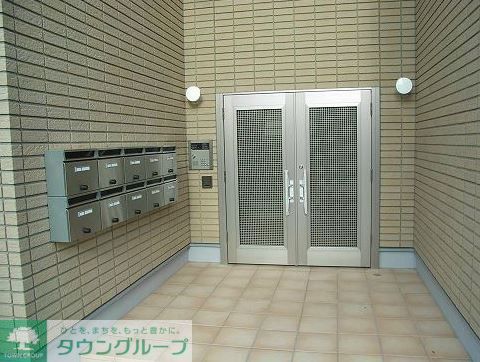 エントランス　エントランス