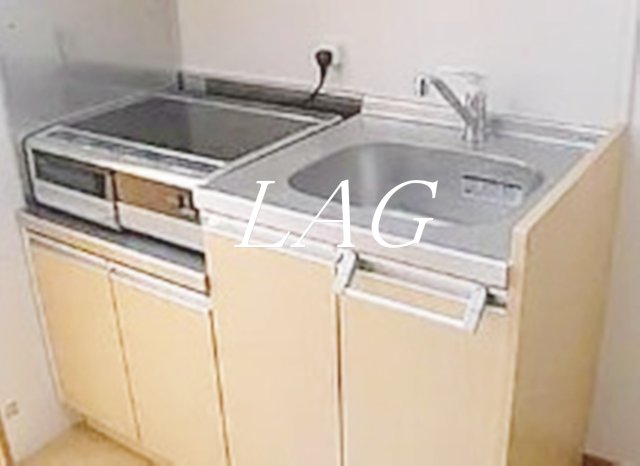 キッチン　キッチンです。