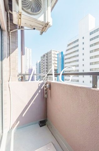 バルコニー　バルコニーです。