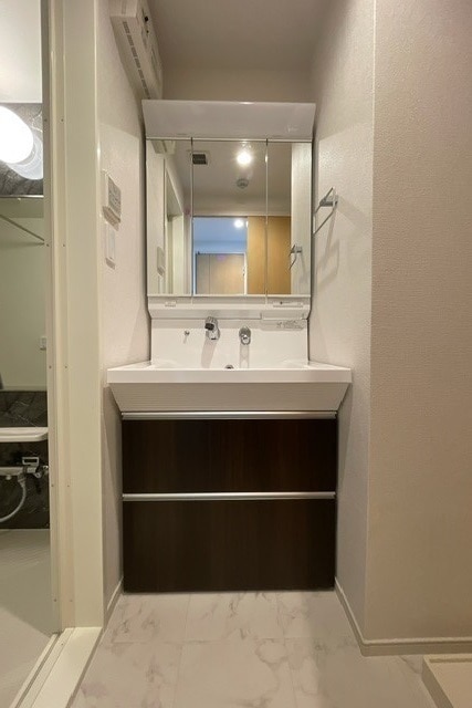 洗面設備　洗面所