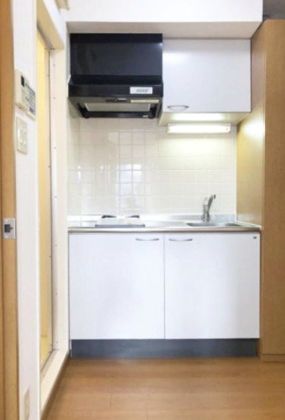 キッチン　※別部屋の参考写真です。