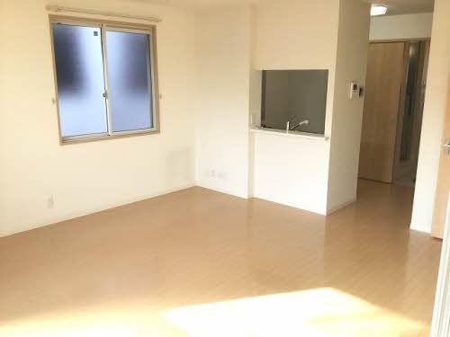 居室・リビング　リビング