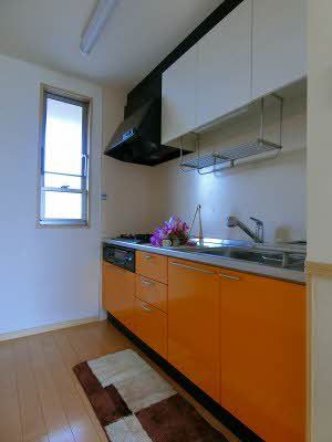 キッチン　システムキッチン