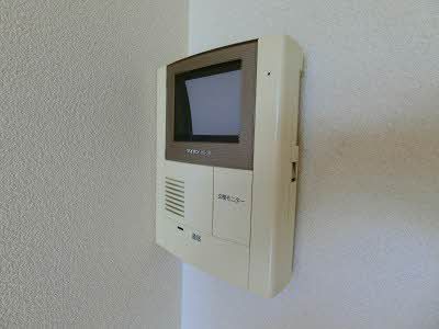 セキュリティ　ＴＶモニターホン