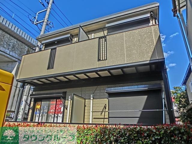 バルコニー　★外観★