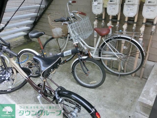 その他　★自転車置き場★