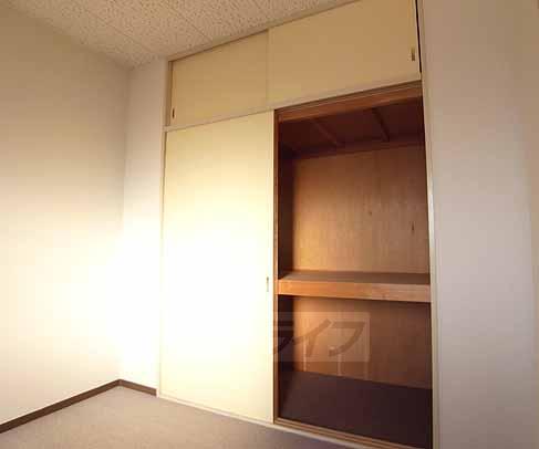 収納　大きな収納です。