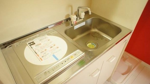 キッチン　キッチンです