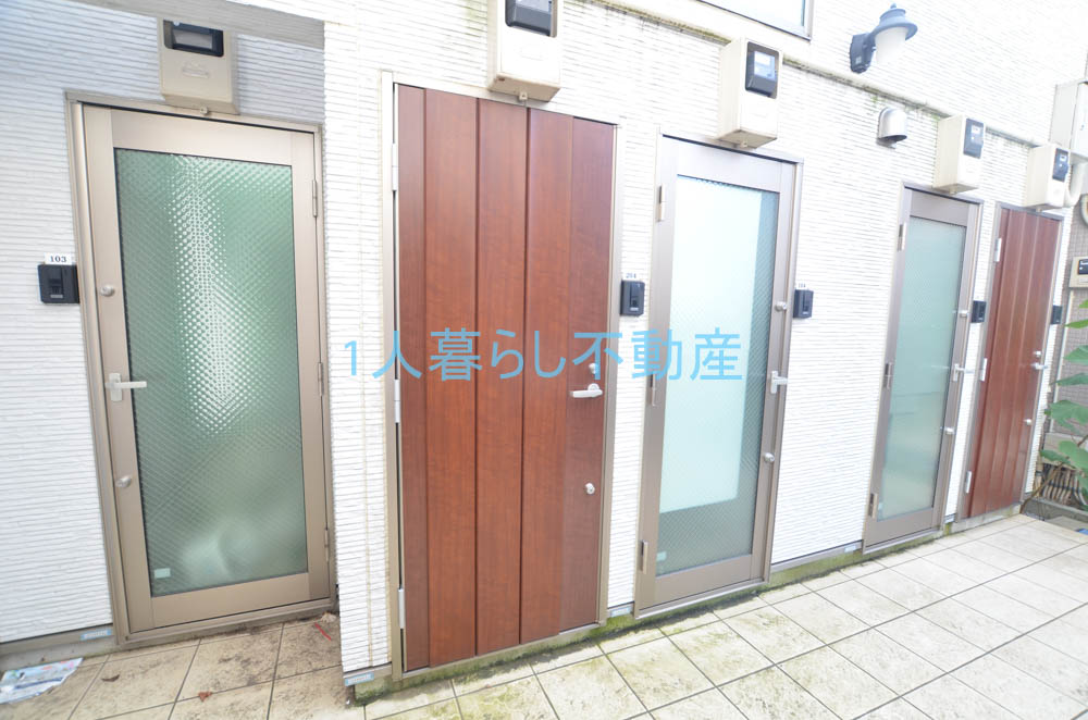 その他　共用部です