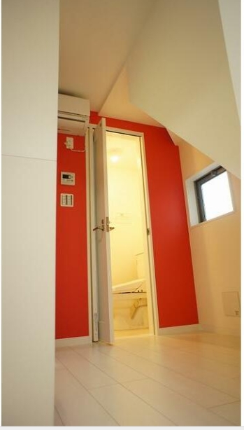 居室・リビング　リビングです