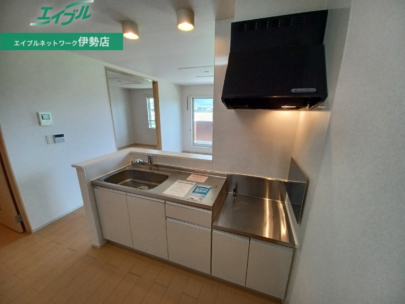 キッチン　同型参考写真