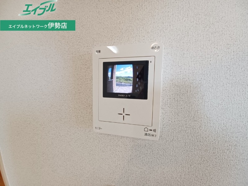 セキュリティ　同型参考写真