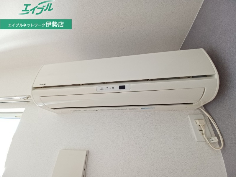 その他設備　同型参考写真