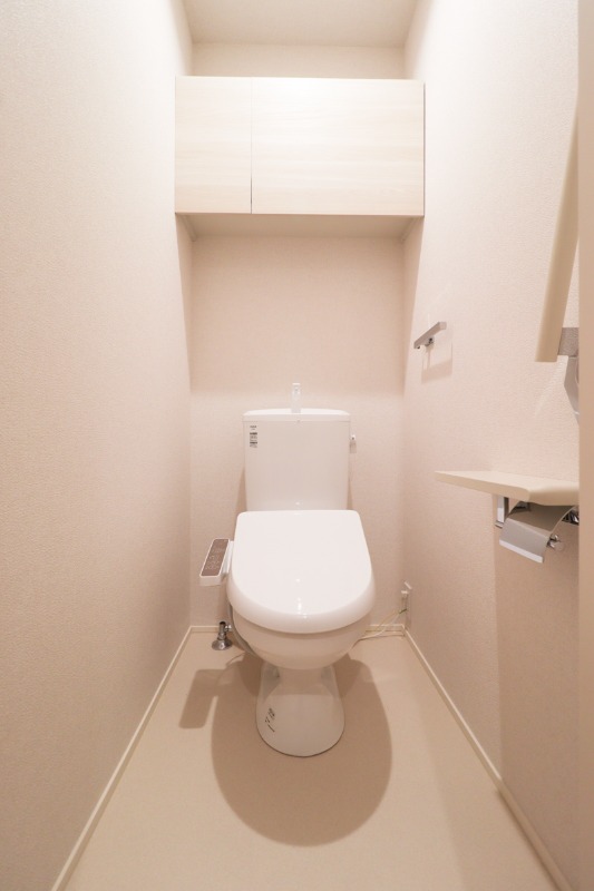 トイレ　図面と現状に相違がある場合には現状を優先