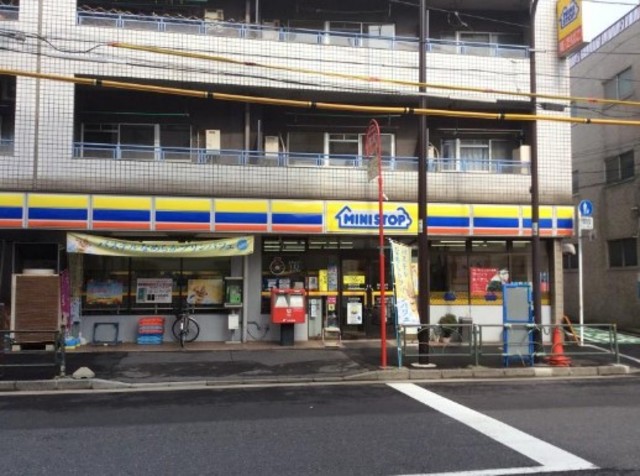 コンビニ　ミニストップ西巣鴨店（コンビニ）まで433m