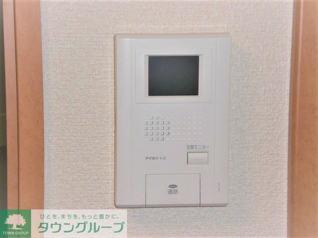 セキュリティ　設備