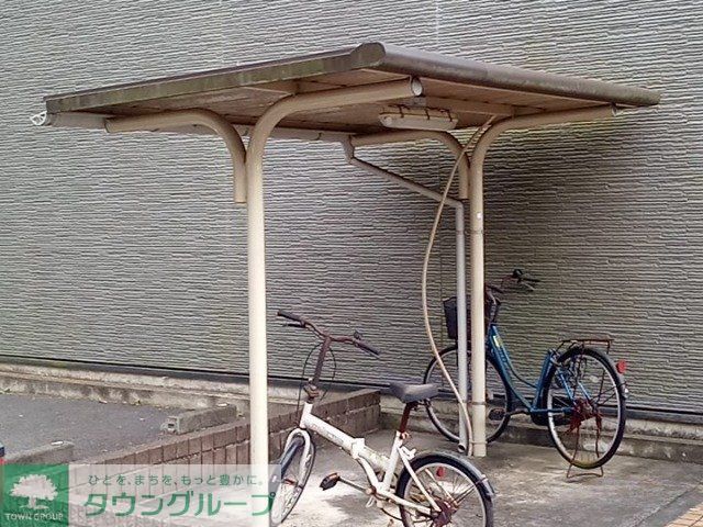 その他　駐輪場