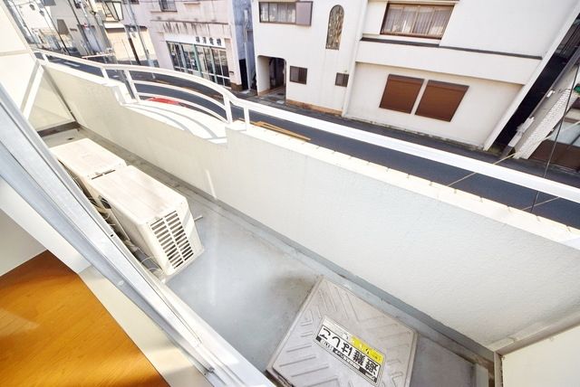 バルコニー　室内・室内設備