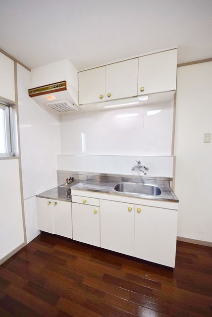 キッチン　室内・室内設備