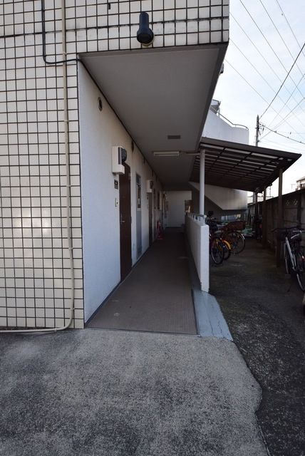 エントランス　外観・共用部分