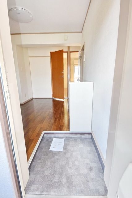 玄関　室内・室内設備