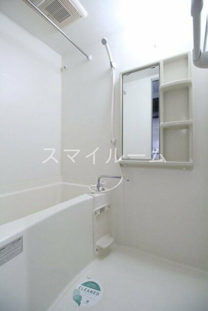 バス・シャワールーム　※別部屋参考写真です。