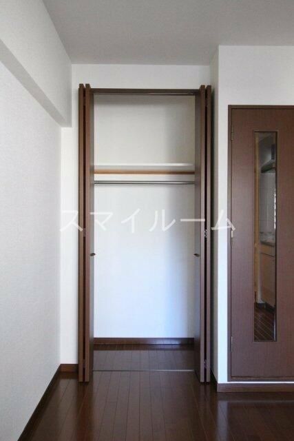 収納　※別部屋参考写真です。