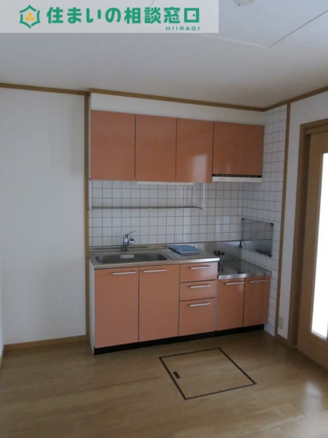 キッチン　同型