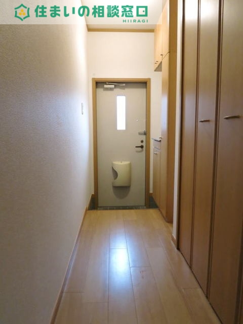 玄関　同型