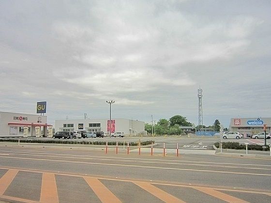 ショッピングセンター　ＲＩＴＰＳ旭岡（ショッピングセンター）まで1800m