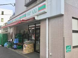 コンビニ　ローソンストア100志茂1丁目店（コンビニ）まで73m