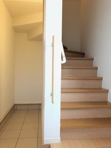 その他　階段下収納♪