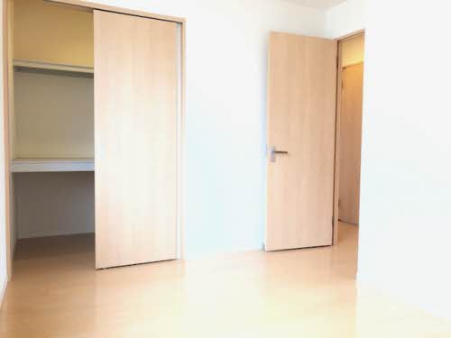 収納　ウォークインクローゼット♪