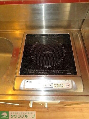 その他設備　ＩＨクッキングヒーター　※2022年03月撮影