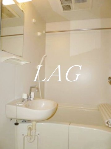 バス・シャワールーム　お風呂です。