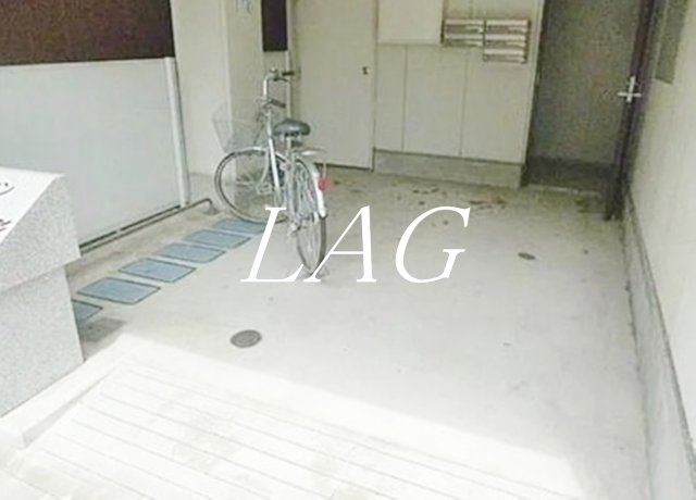 エントランス　エントランスです。