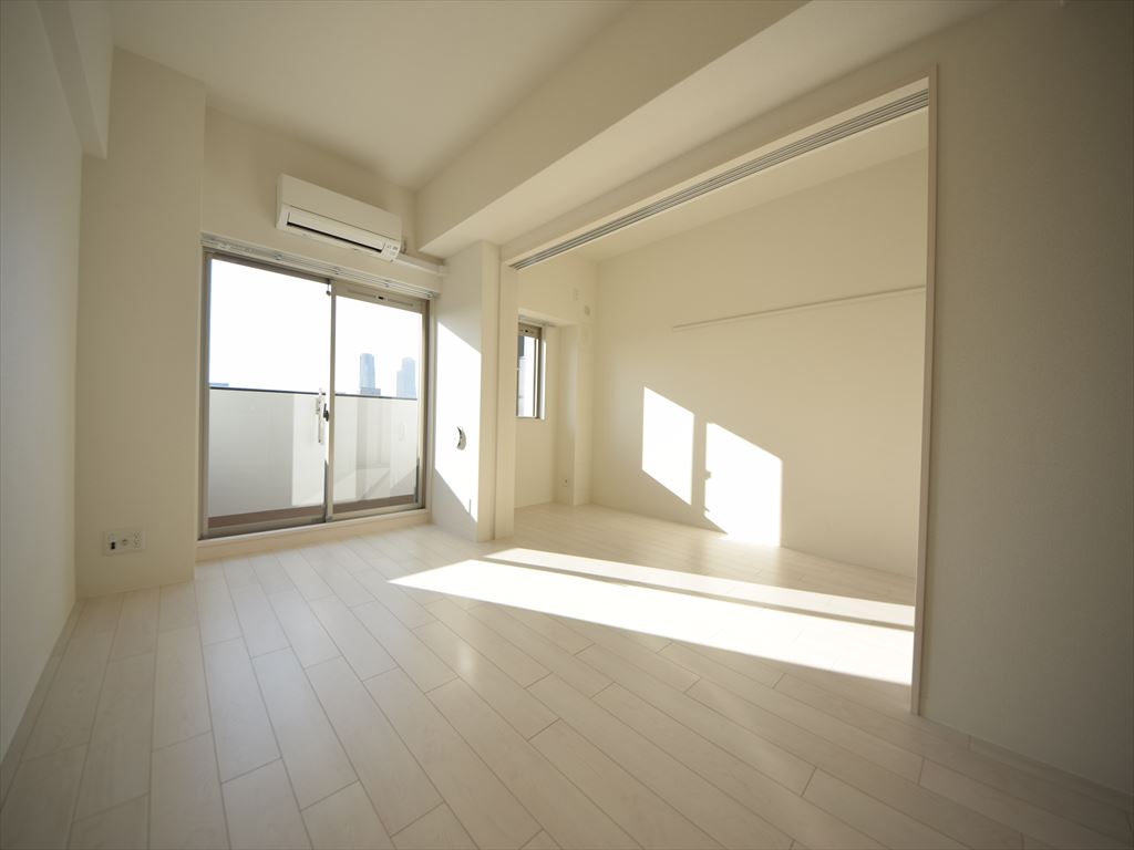 居室・リビング　アドバンス大阪ソルテ　リビング