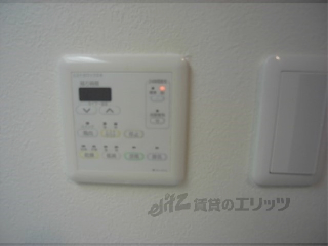 その他設備　浴室乾燥機