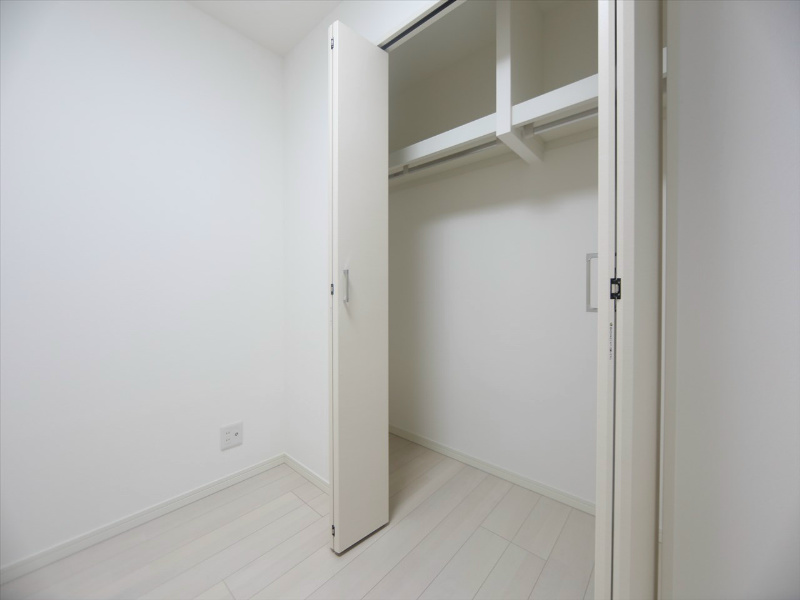 収納　クローゼット（収納充実してます）